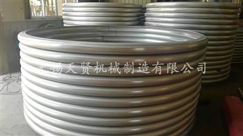 半圓管設(shè)備在加工產(chǎn)品時(shí)有哪些優(yōu)勢(shì)？